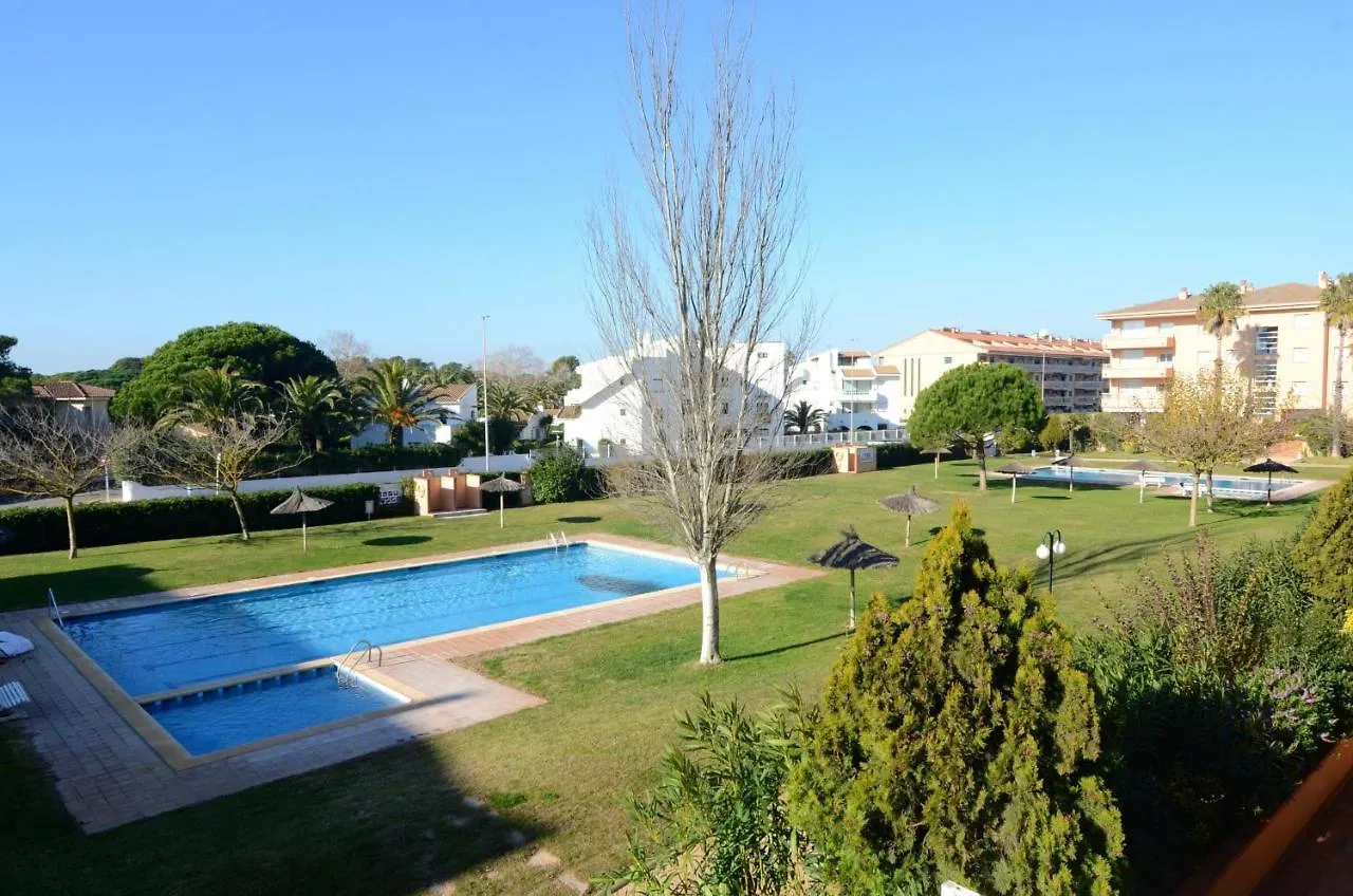 Golf Mar II C 1-4 Lejlighed Pals Spanien
